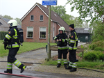 Prio 1 Woningbrand Lytse Buorren Sumar
